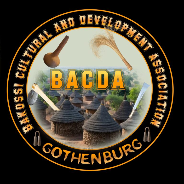 BACDA Gothenburg association emblem