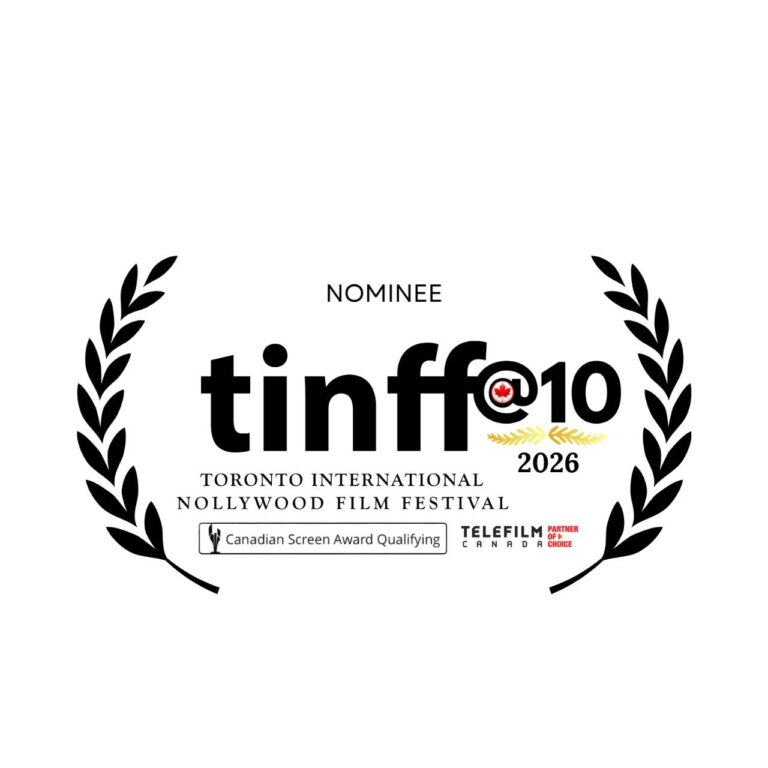 TINFF 2026 nominee laurel